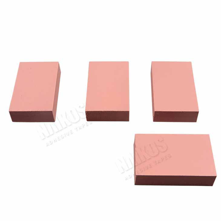 Thermal Interface Silicone Adhesive Pad For CPU