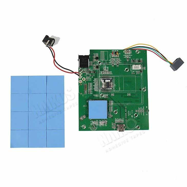 Thermal Pad 1-15w/mk For GPU CPU LED Cooler