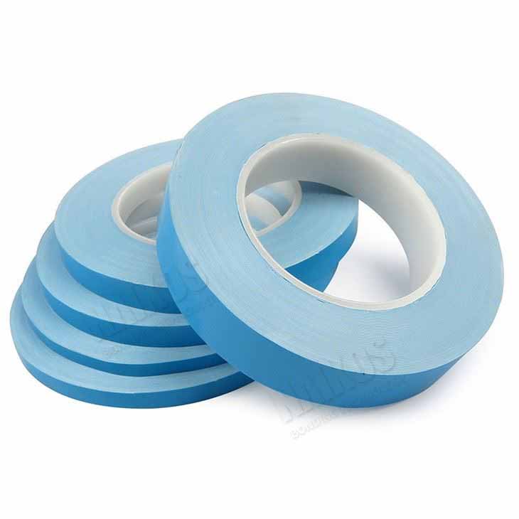 Thermally Conductive Adhesive Tape For Heat Sinks