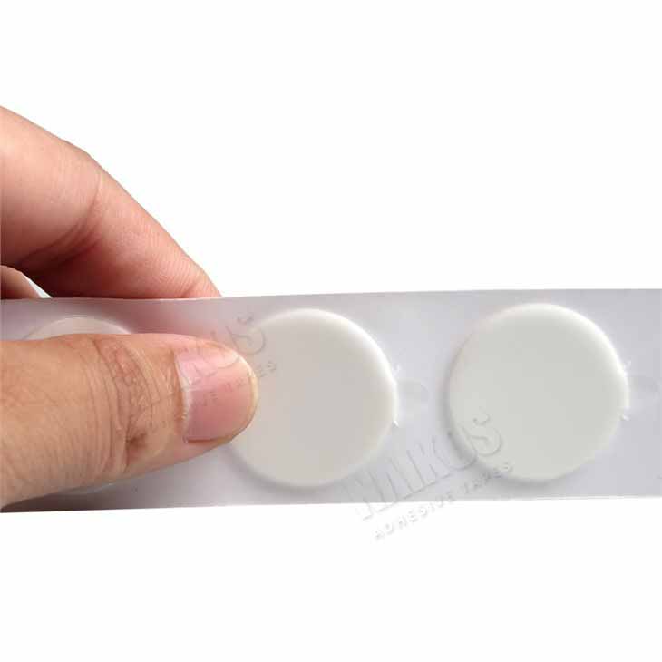 Thick Double Sided Sticky Tape Pads