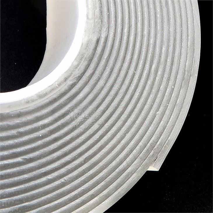 Strong Clear Waterproof Double Sided Velcro Tape Nanotape