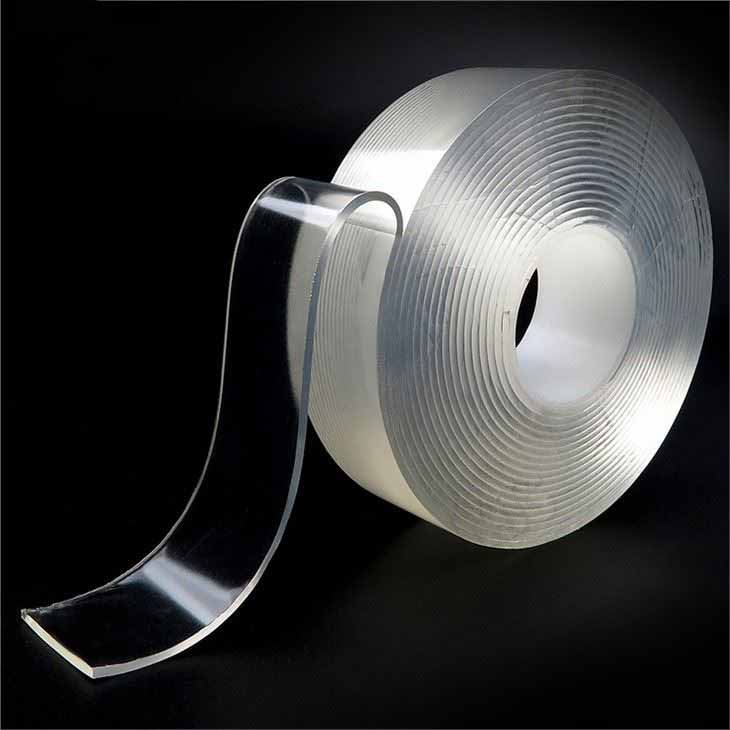 Two Sided Sticky Wall Tape Heavy Duty 2 Sided Tape