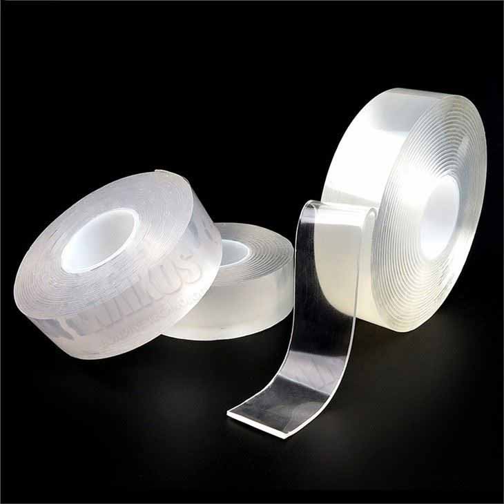 Two Sided Sticky Wall Tape Heavy Duty 2 Sided Tape