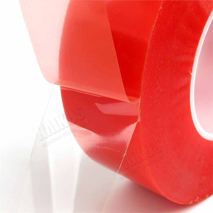 Ultrathin Waterproof Single Sided Shading Tape for Electronic Product