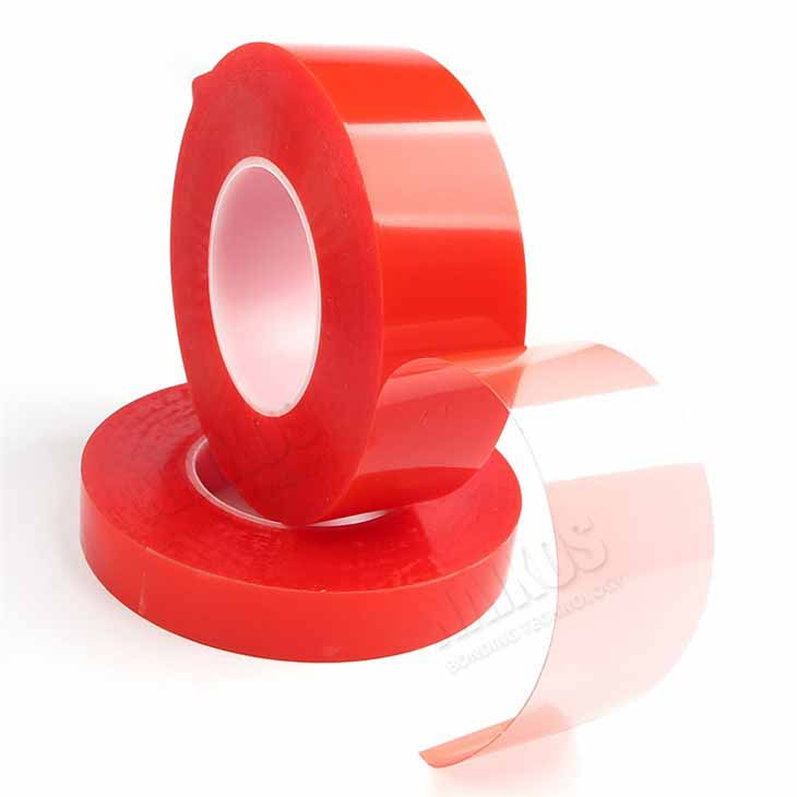 Ultrathin Waterproof Single Sided Shading Tape for Electronic Product