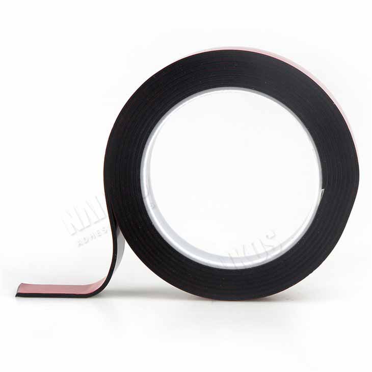 Very High Bonding Acrylic Adhesive Double Sided Foam Tape For Automotive Car