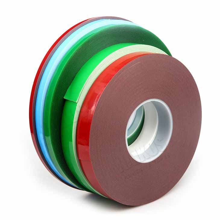 Double-Sided Acrylic Foam Tape For Appliances