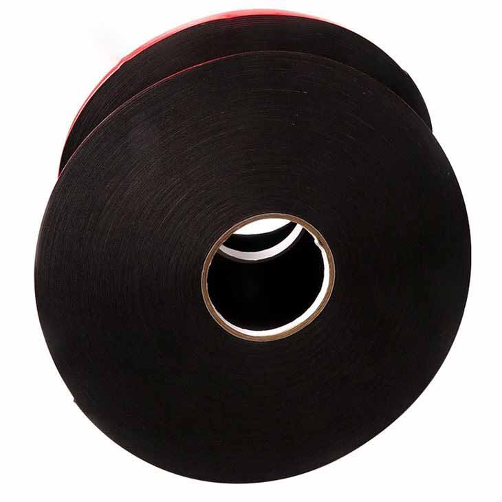 3M Black White Strong EVA Foam Tape