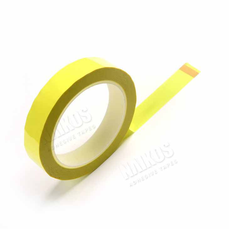 Yellow Mylar Insulation Tape For Transformer