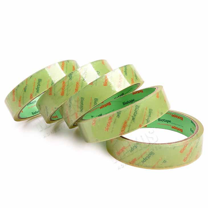 Biodegradable Adhesive Tape