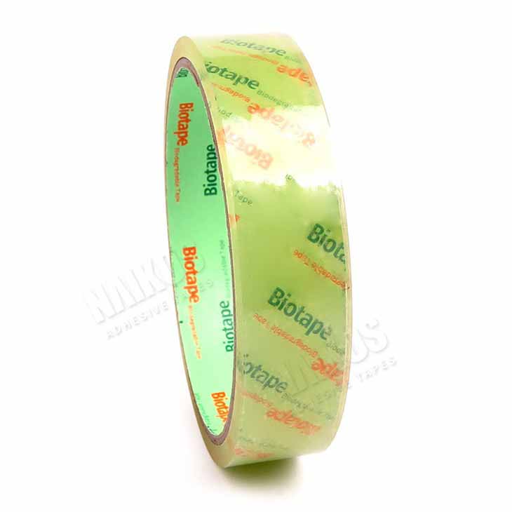 Biodegradable Adhesive Tape