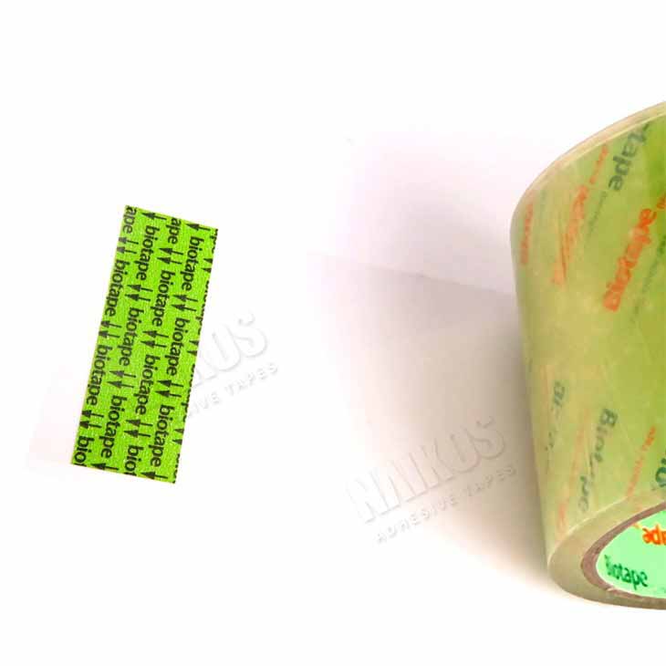 Biodegradable Adhesive Tape