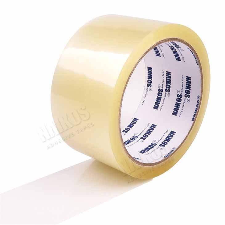 Clear Anti-Static Cellulose Electronic Tape