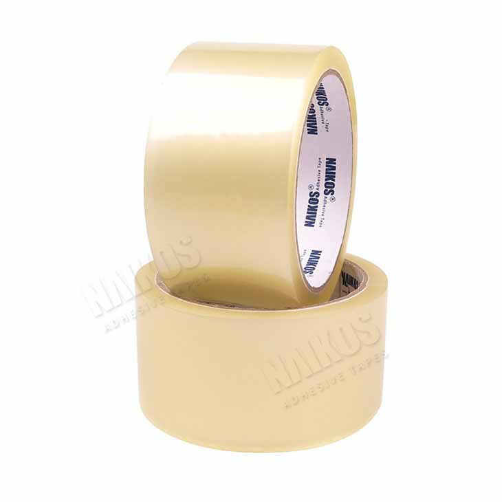 Clear Cellulose Anti-static Control Tapes