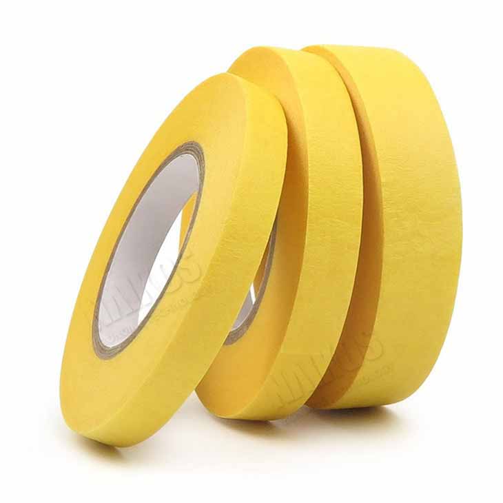 Colorful Masking Tape UV Resistance