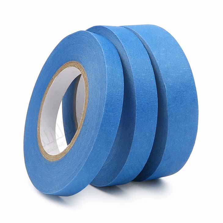 Colorful Masking Tape UV Resistance