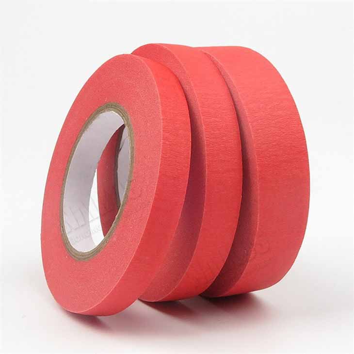 Colorful Masking Tape UV Resistance