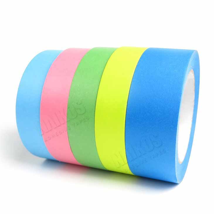 Colorful Washi Tape