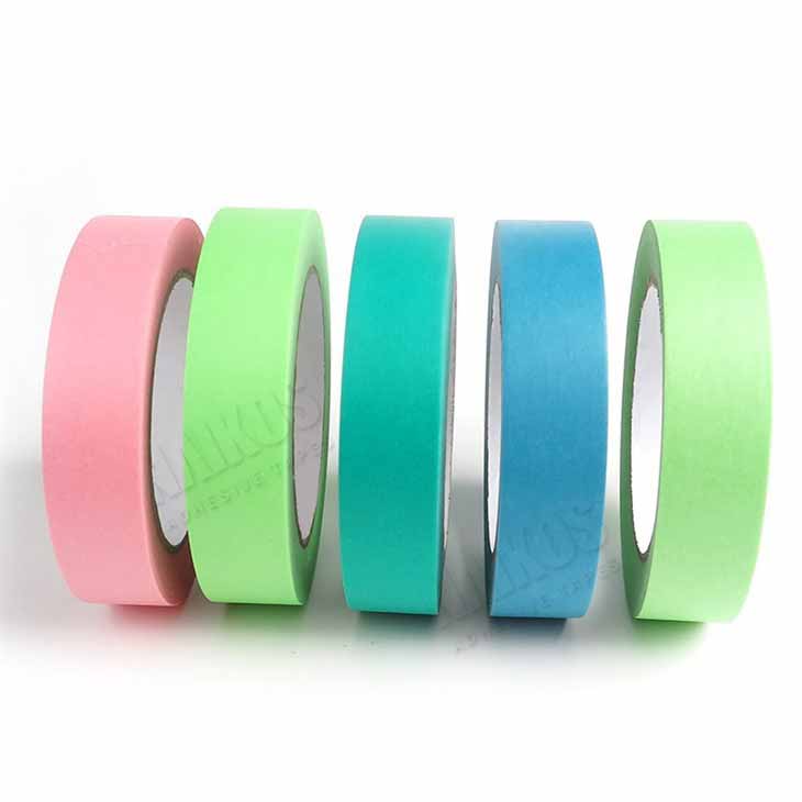 Colorful Washi Tape