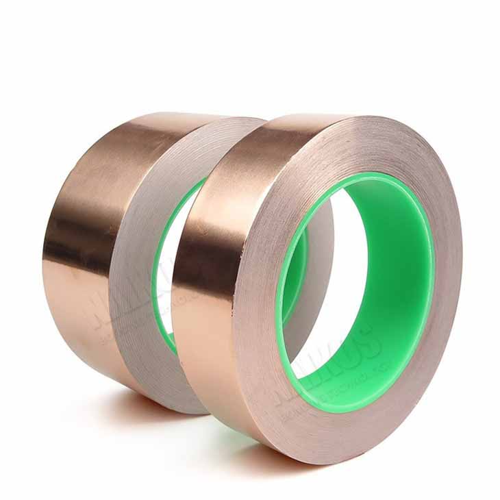 Double Sided Conductive Copper Foil Adhesive Tape