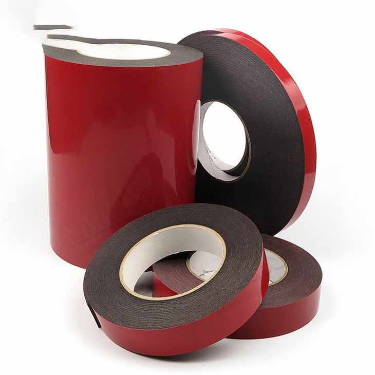 PE Foam Double-Sided Adhesive Tape