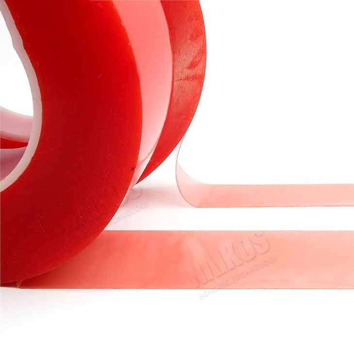 PET Acrylic Double Coated Tape