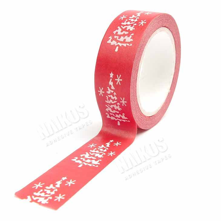 Printed Washi Tape