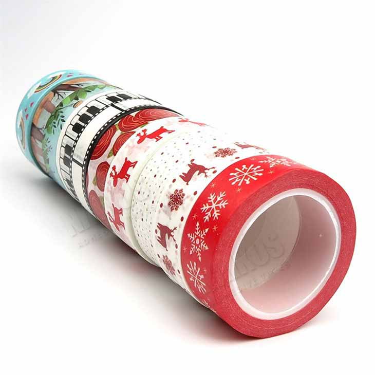 Printed Washi Tape