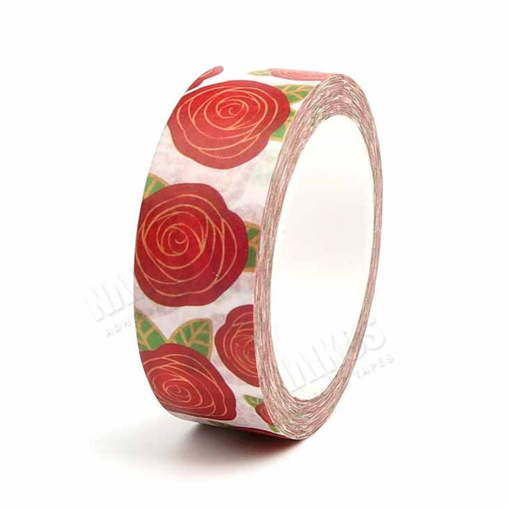 Printed Washi Tape