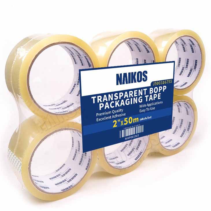 Transparent Anti-Static Cellulose Tape