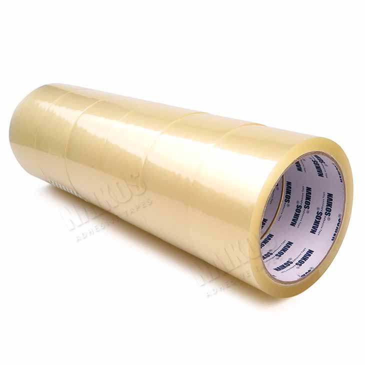 Transparent Anti-Static Cellulose Tape