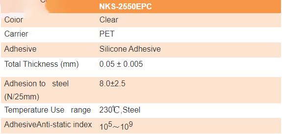 nks-2550epc