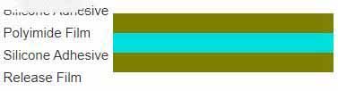 Double-Sided Polyimide Tape