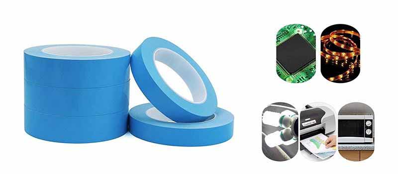 Thermal adhesive tape