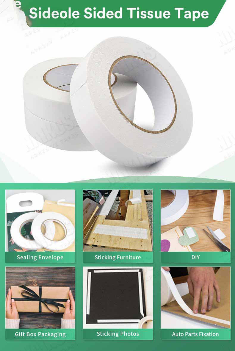 tissue tape