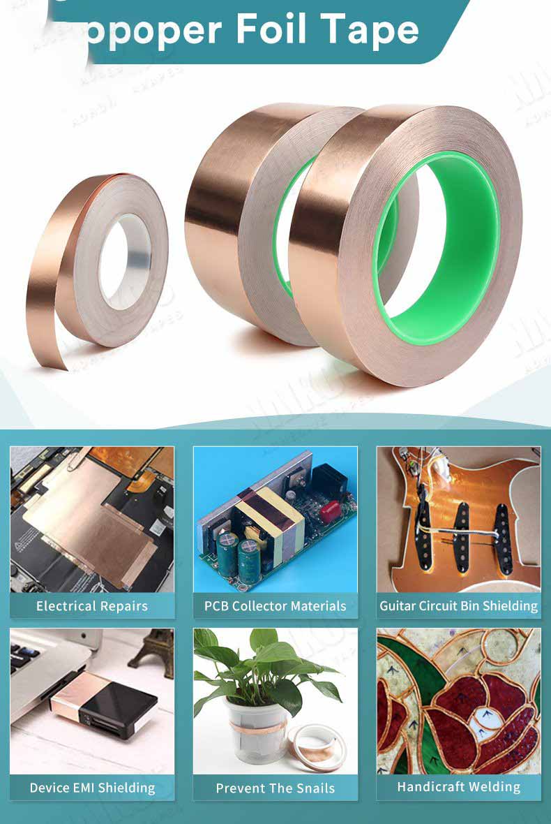 copper foil tape