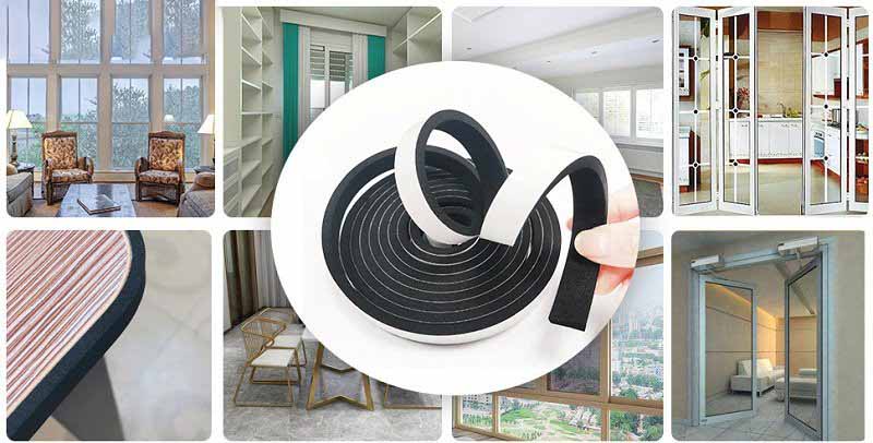 Foam Insulation Tape