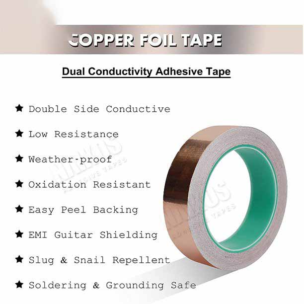 copper tape