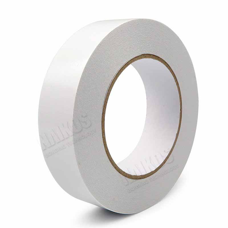 Double sided tissue tape