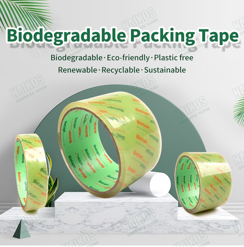 eco adhesive tape