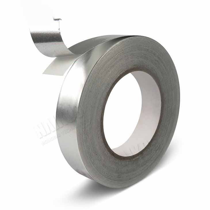 Non Conductive Adhesive Reinforced Aluminum Foil Tape