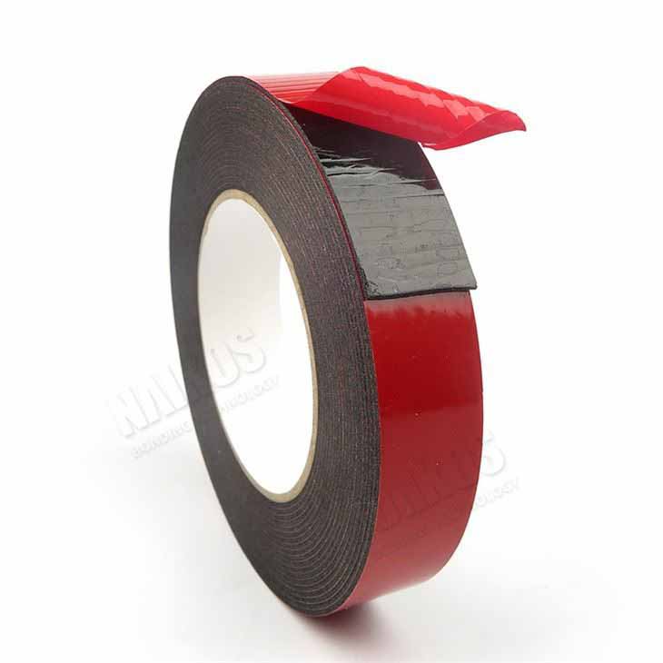 Double-Sided Polyethylene Foam Mounting Tape