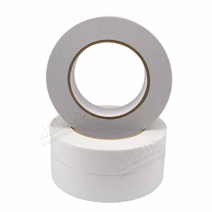 Solvent Based Double Sided Tissue Adhesive Tape