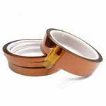 3M 92 Equivalent Brown Acrylic Adhesive Polyimide Tape