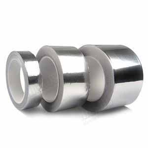 Aluminum Foil Heat Shield Tape For Cable Industry