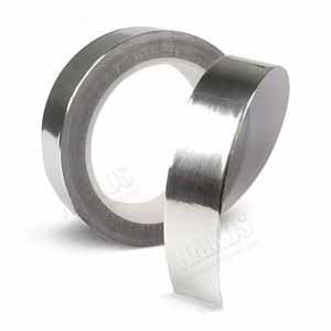 Waterproof Aluminum Foil Tape For Air Conditioning Ducting System