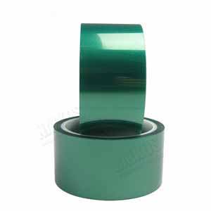 High-Temperature Green PET Film Based Silicone Polyester Tape