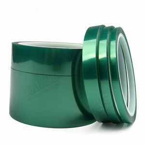 High-Temperature Polyester Film Electrical Insulation Tape For Spray Painting