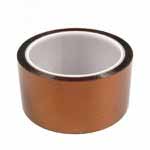 Heat Resistance Kapton Polyimide Film Tape 260℃(500℉) For SMT, PCB, Class H insulation Electronics Masking