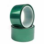 Polyester High Temp Tape For Powder Coating Masking